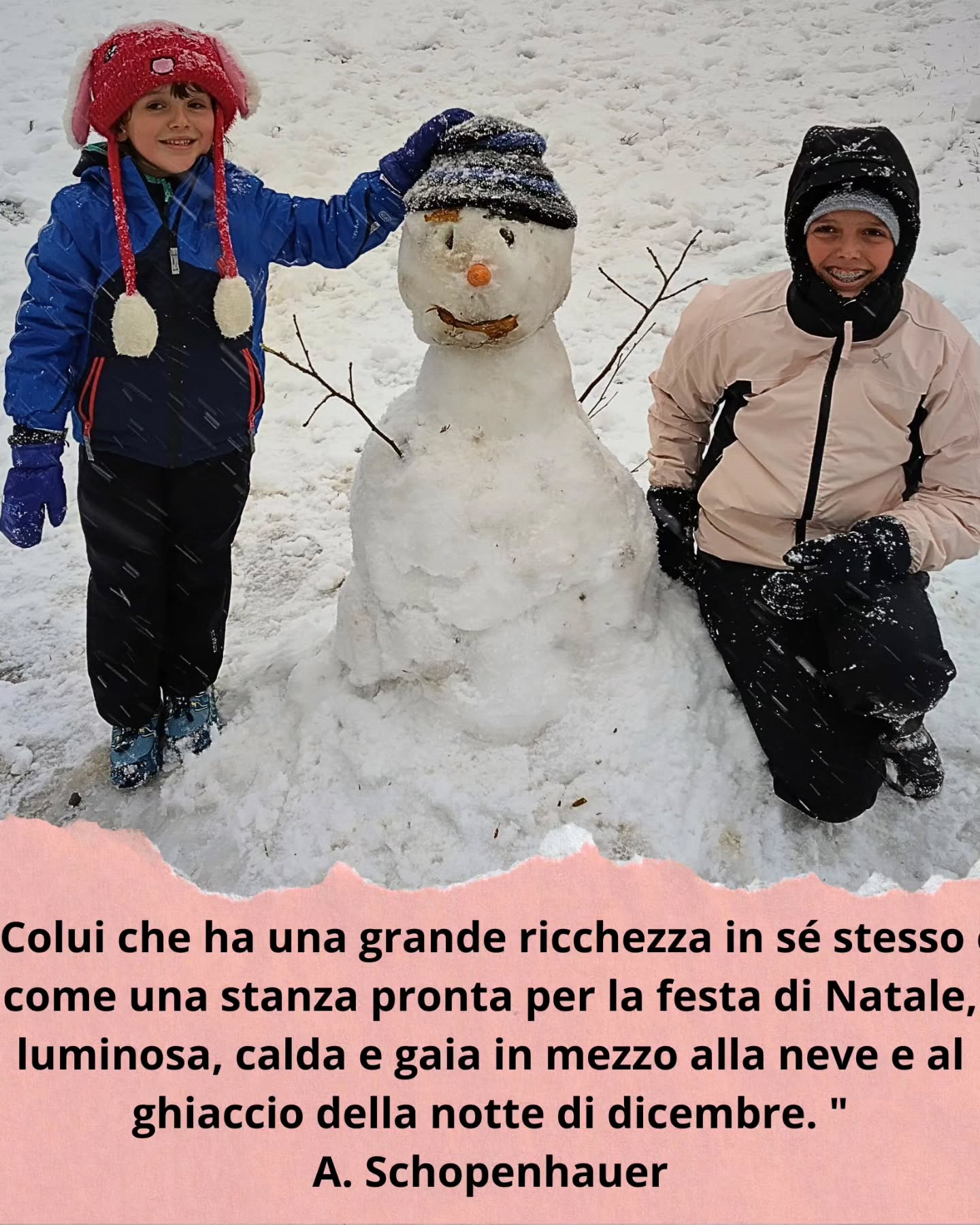 Felice Natale a tutti!